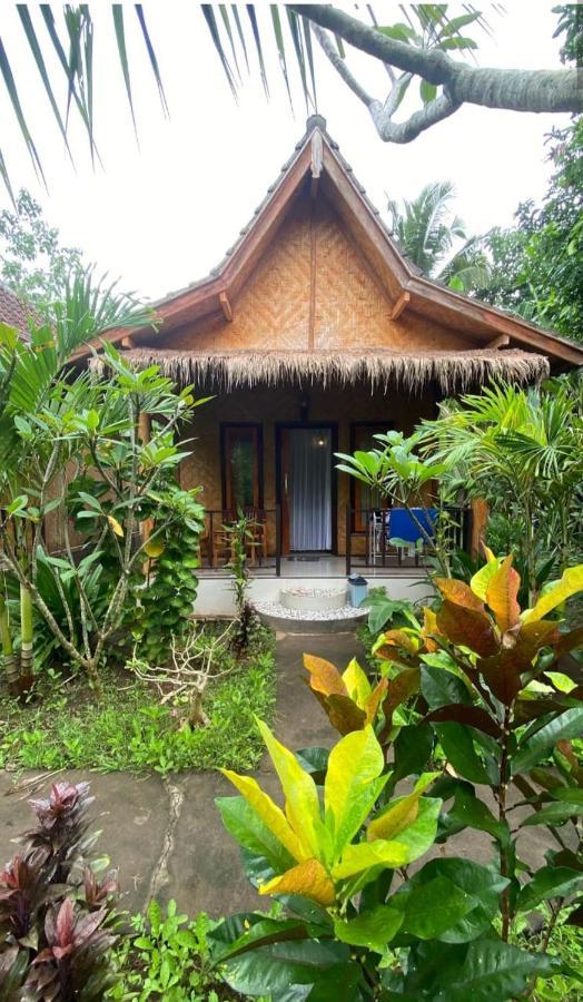 Kubu Artha Bungalow Nusa Penida Ped Zewnętrze zdjęcie