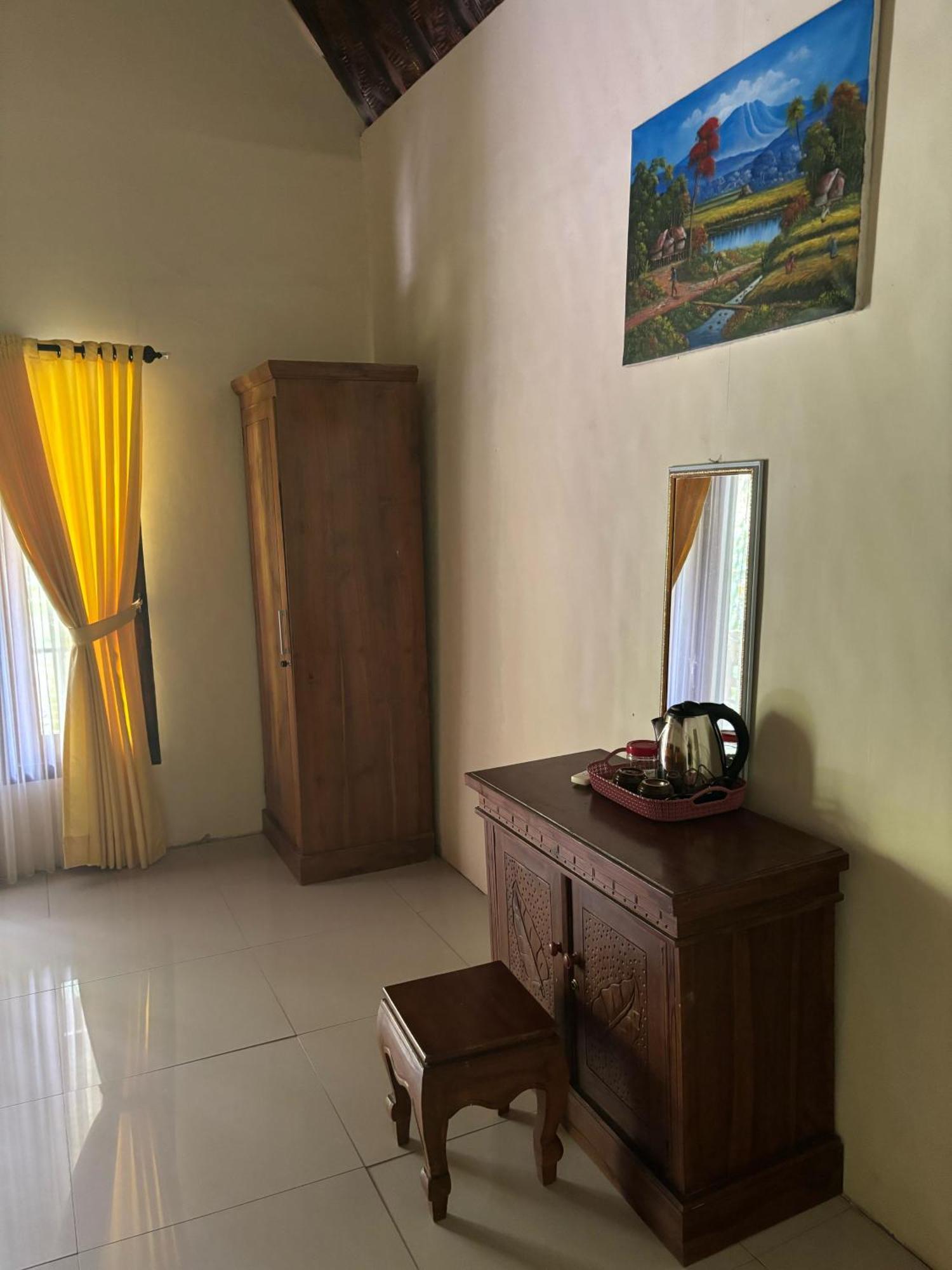 Kubu Artha Bungalow Nusa Penida Ped Zewnętrze zdjęcie