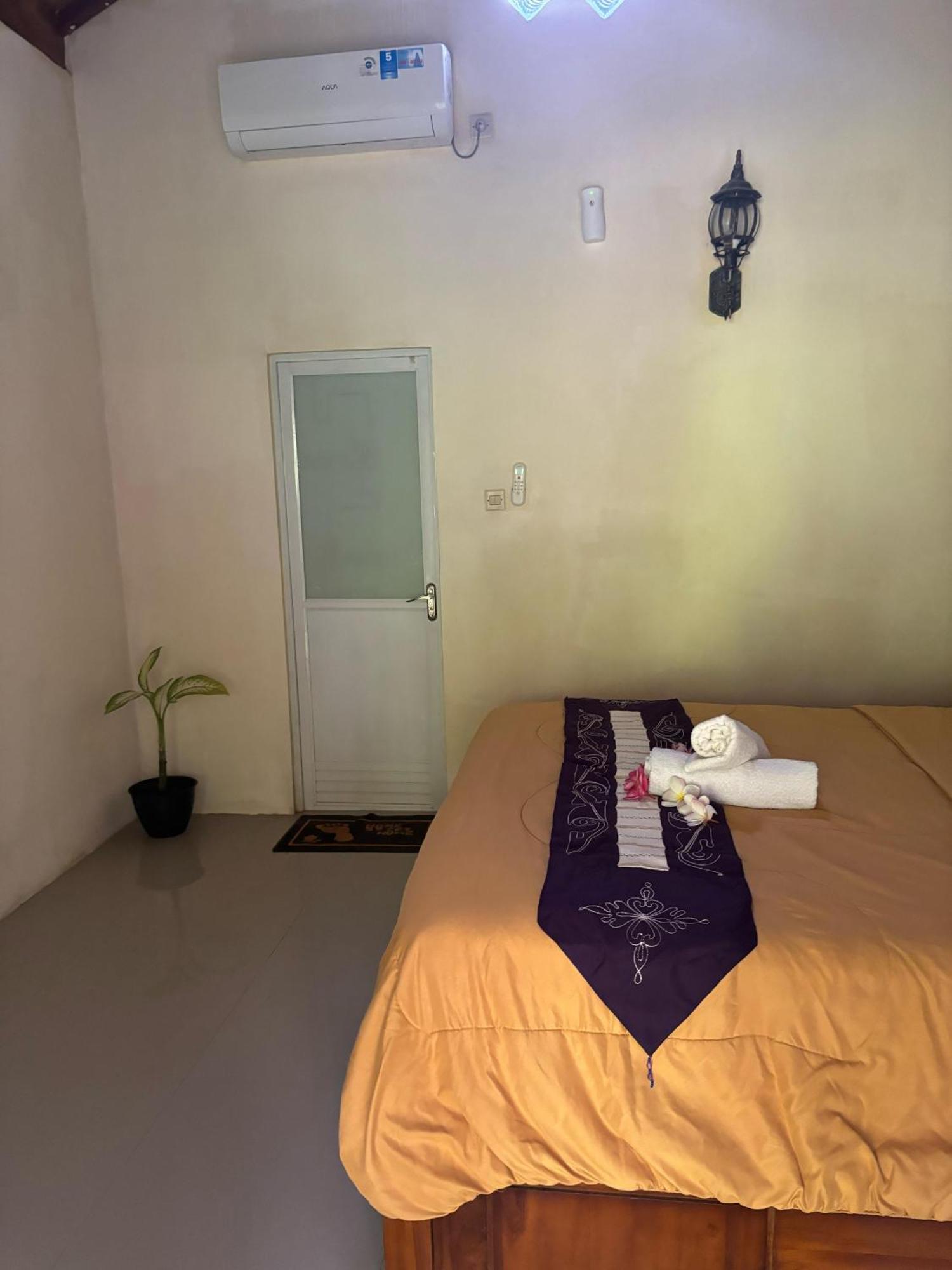 Kubu Artha Bungalow Nusa Penida Ped Zewnętrze zdjęcie