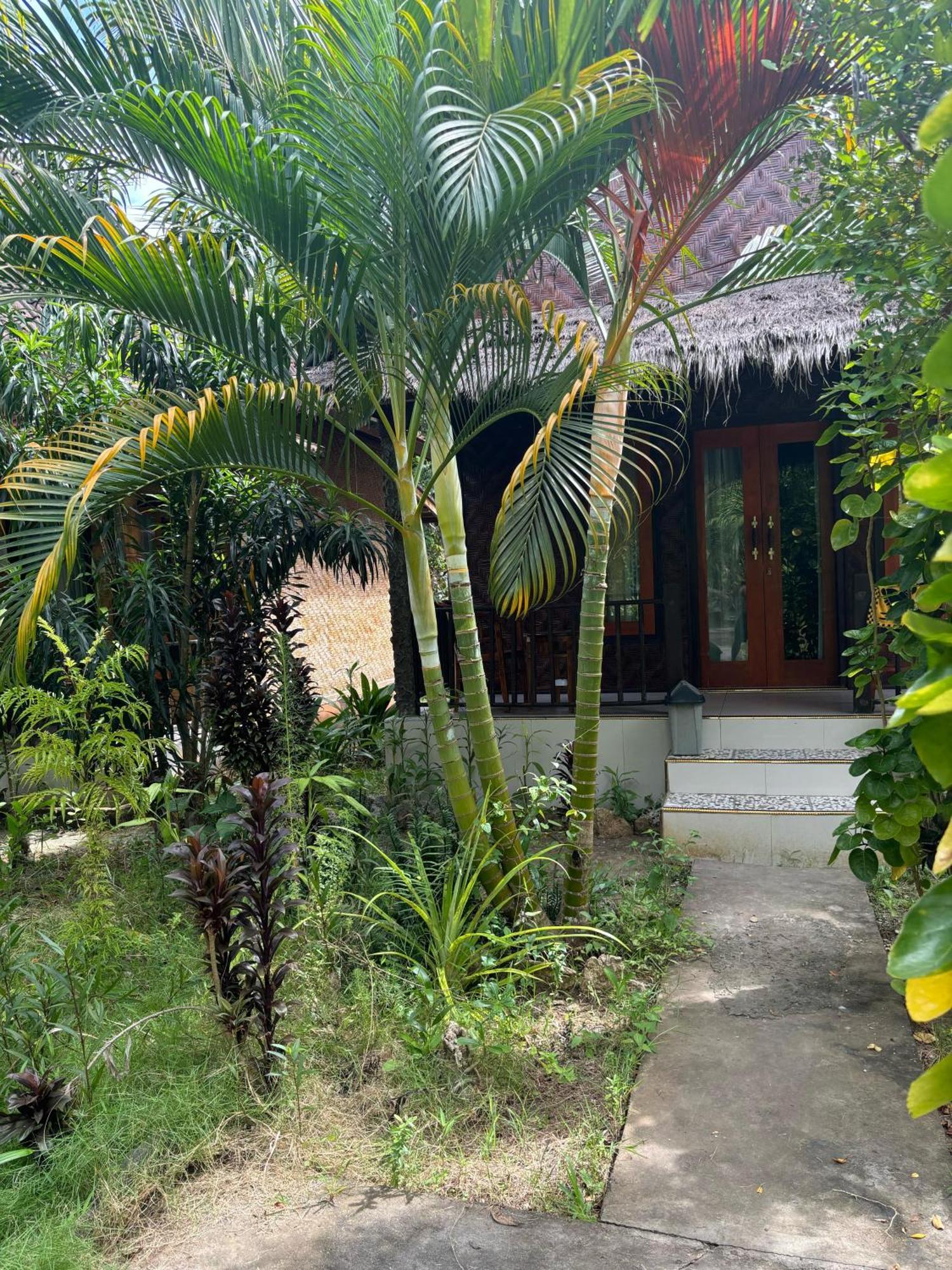 Kubu Artha Bungalow Nusa Penida Ped Zewnętrze zdjęcie