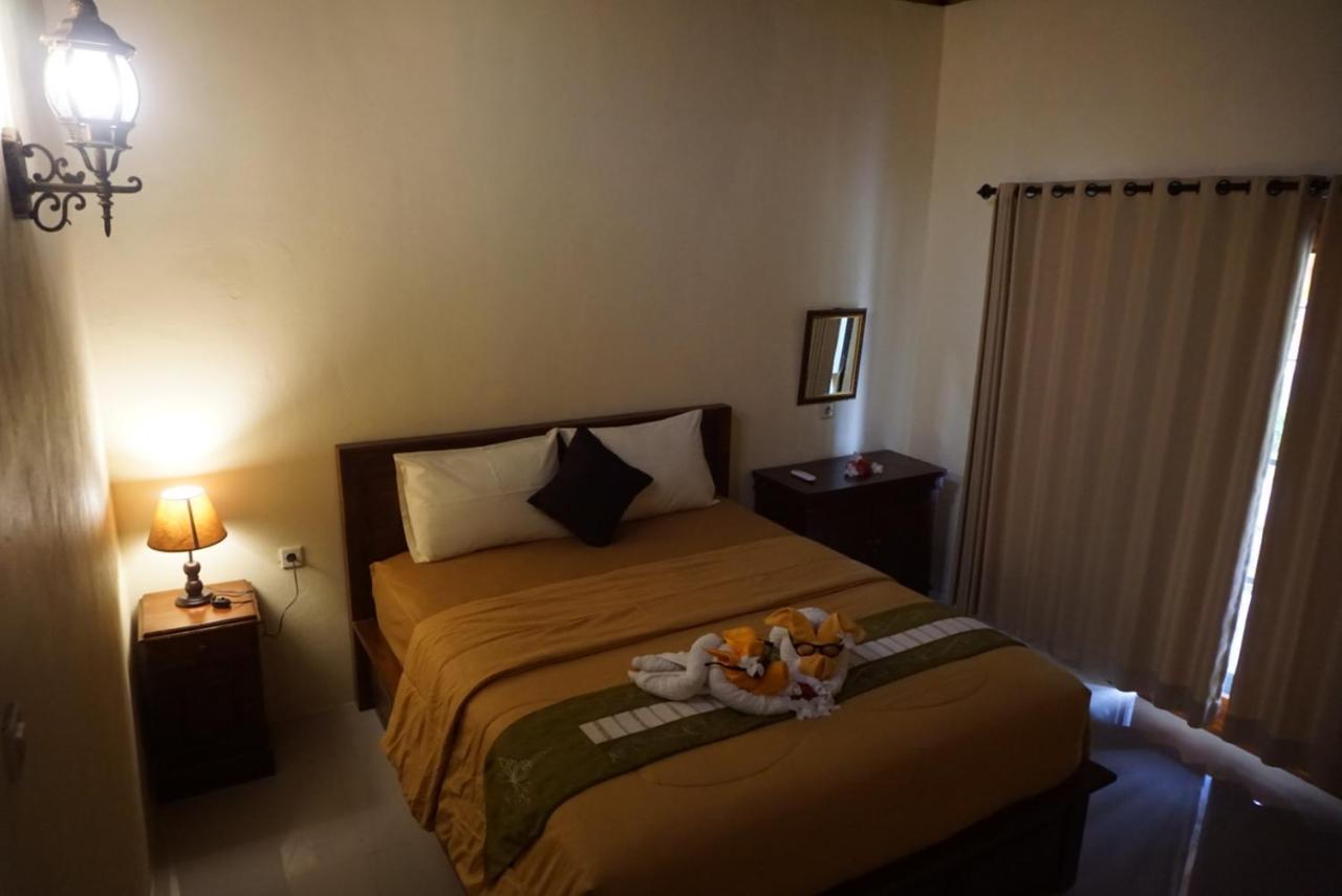 Kubu Artha Bungalow Nusa Penida Ped Zewnętrze zdjęcie