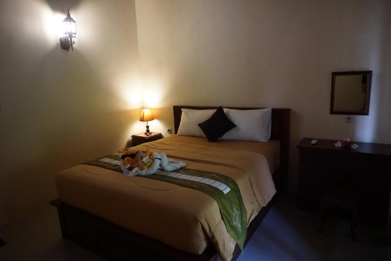 Kubu Artha Bungalow Nusa Penida Ped Zewnętrze zdjęcie